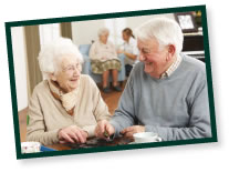 Benefits for care home staff